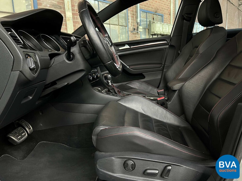 Volkswagen Golf GTI 2.0 TSI 220 PS 2013, P-962-FV.