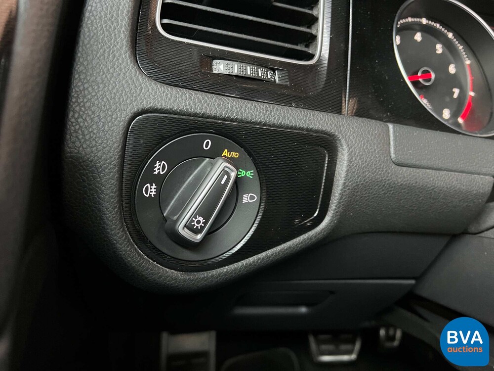 Volkswagen Golf GTI 2.0 TSI 220 PS 2013, P-962-FV.