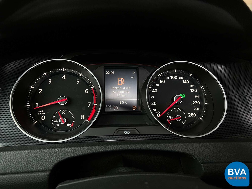 Volkswagen Golf GTI 2.0 TSI 220 PS 2013, P-962-FV.