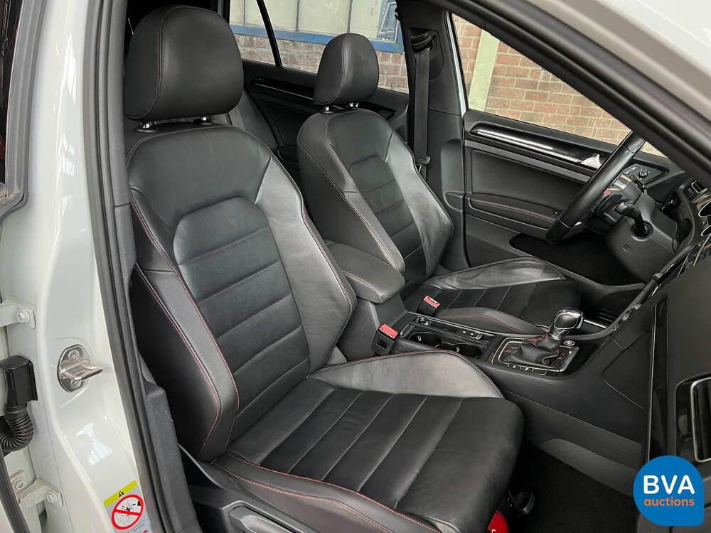 Volkswagen Golf GTI 2.0 TSI 220 PS 2013, P-962-FV.