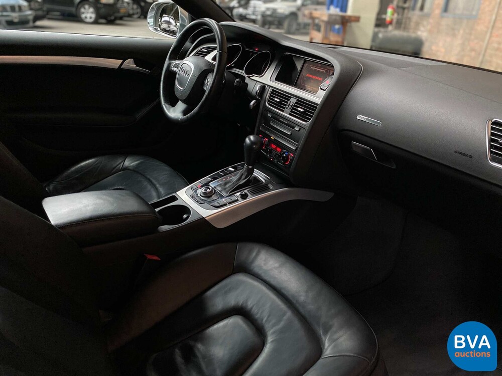Audi A5 Coupe 3.2 FSI S-Line 265hp 2007, 92-XV-LH.