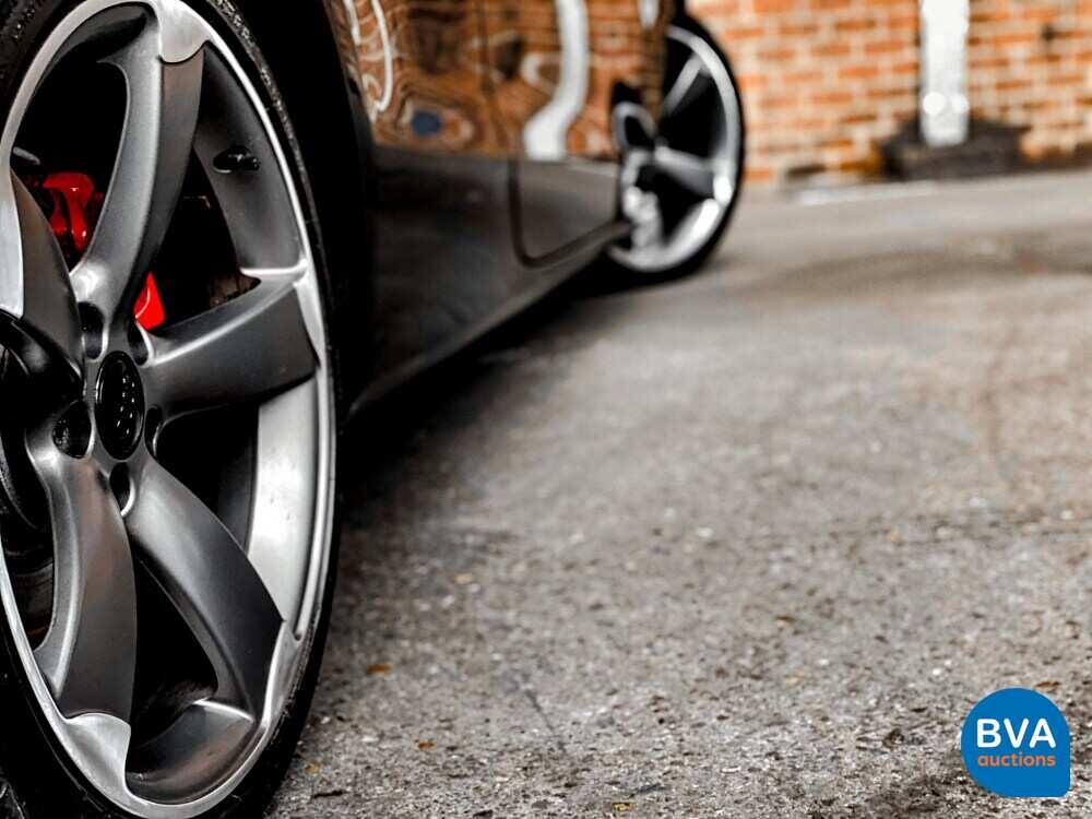 Audi A5 Coupe 3.2 FSI S-Line 265hp 2007, 92-XV-LH.