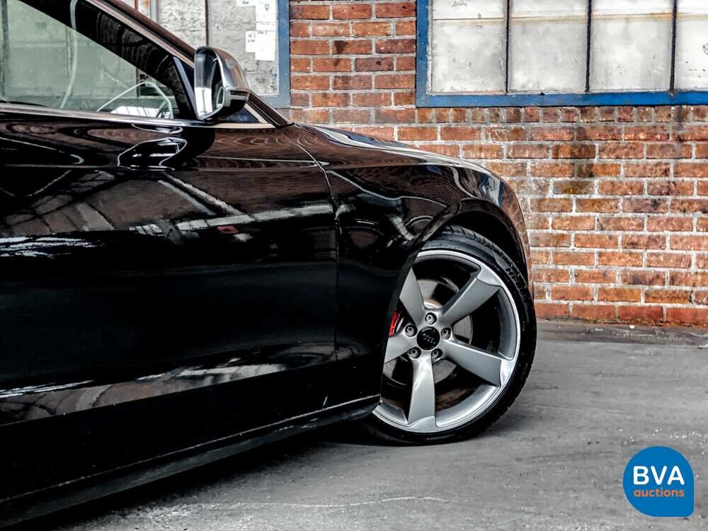 Audi A5 Coupe 3.2 FSI S-Line 265hp 2007, 92-XV-LH.