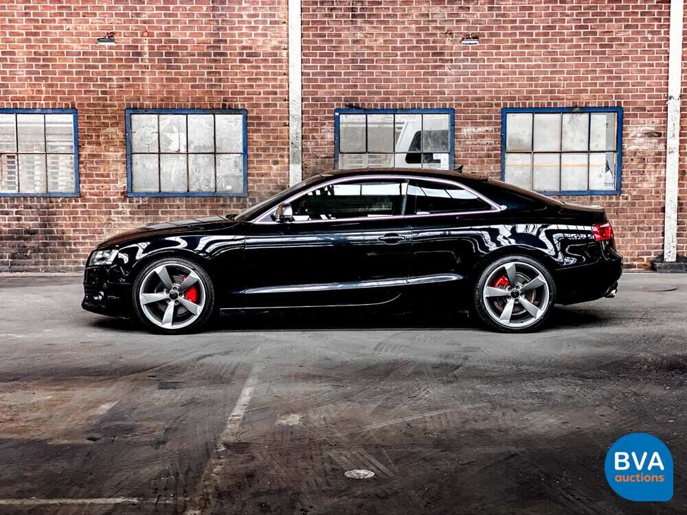 Audi A5 Coupe 3.2 FSI S-Line 265hp 2007, 92-XV-LH.