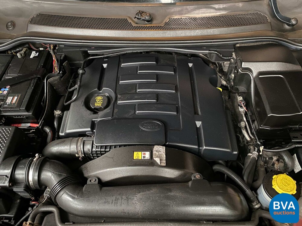 Land RoverRange Rover Sport 2.7 TDV6 S 190 PS 2008, 74-ZXP-1.