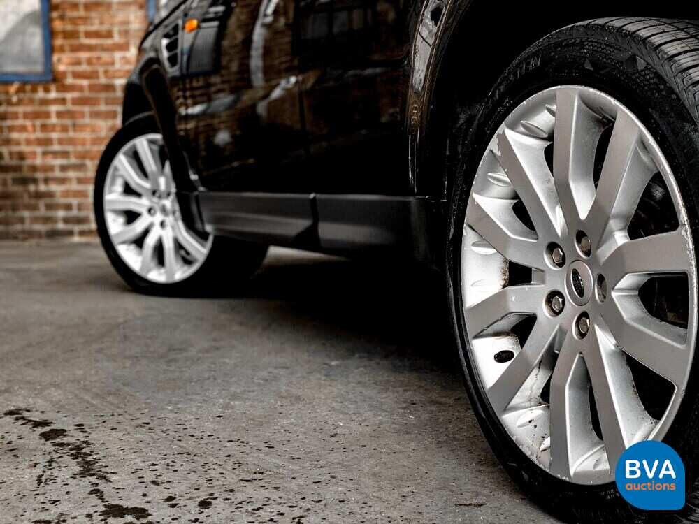 Land RoverRange Rover Sport 2.7 TDV6 S 190 PS 2008, 74-ZXP-1.