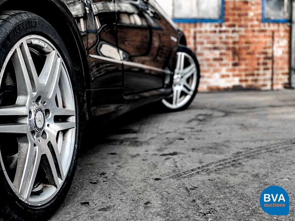 Mercedes-Benz E350 CDI Cabriolet 231 PS E-Klasse 2010, 26-LHX-6.