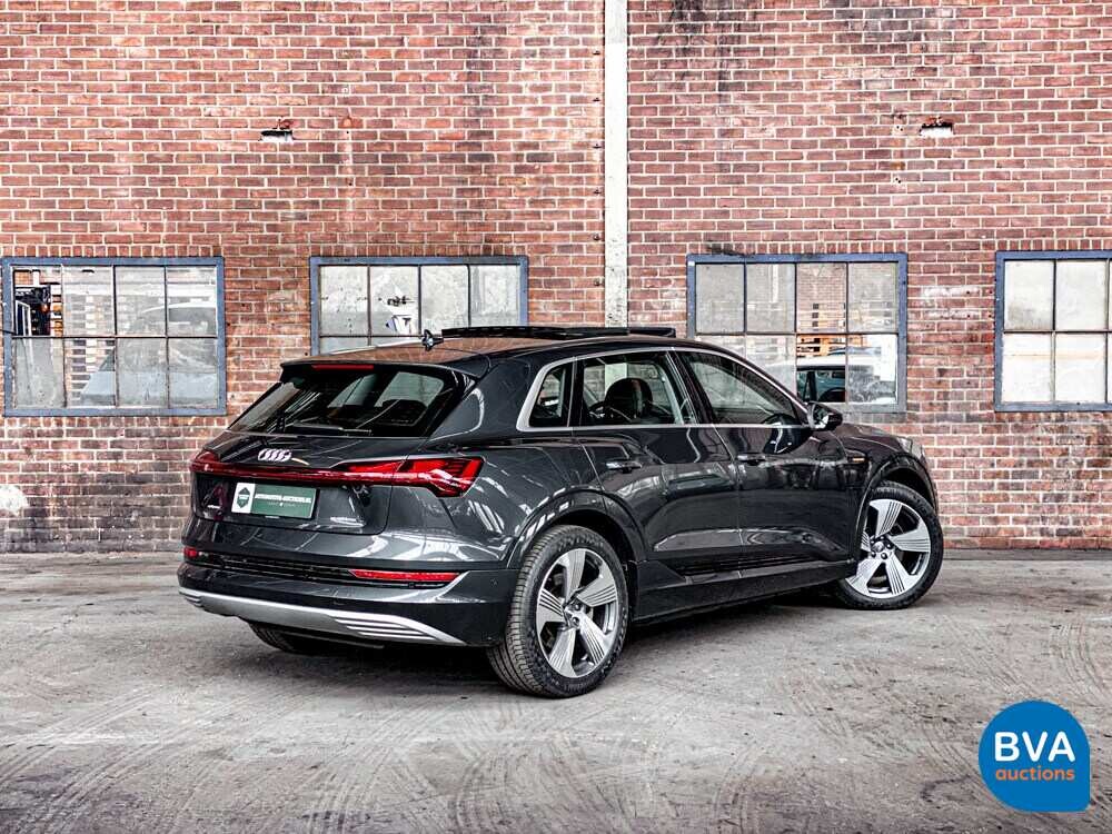 Audi E-Tron 55 Quattro 408pk GARANTIE 2020, N-538-ZJ.