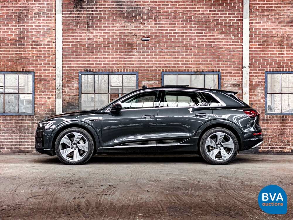 Audi E-Tron 55 Quattro 408pk GARANTIE 2020, N-538-ZJ.