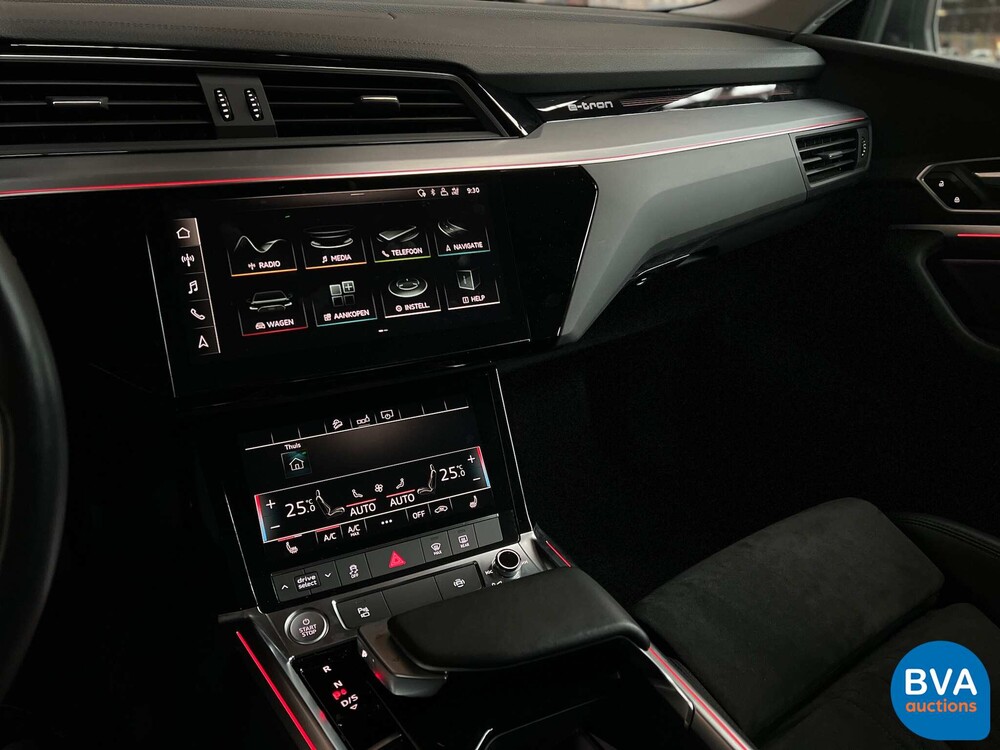 Audi E-Tron 55 Quattro 408pk GARANTIE 2020, N-538-ZJ.