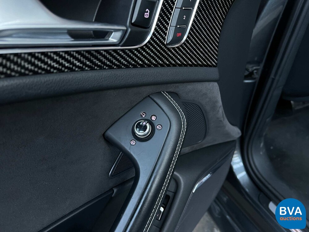 Audi RS6 Performance-Avant 4.0 TFSI Quattro 605pk A6 2018, N-712-ZD.