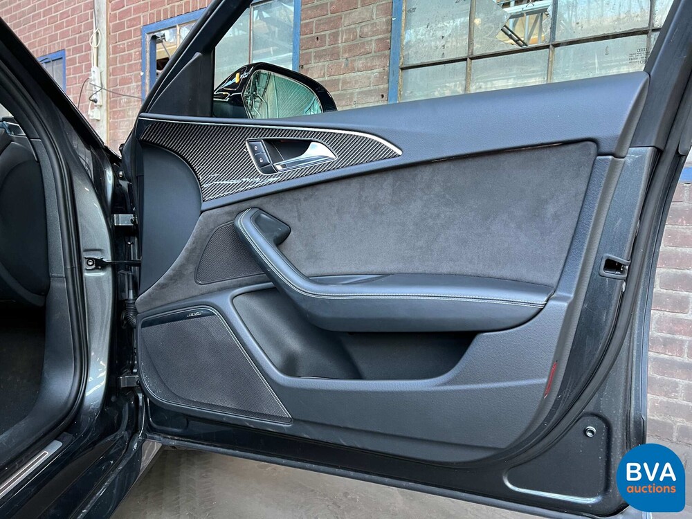 Audi RS6 Performance-Avant 4.0 TFSI Quattro 605pk A6 2018, N-712-ZD.