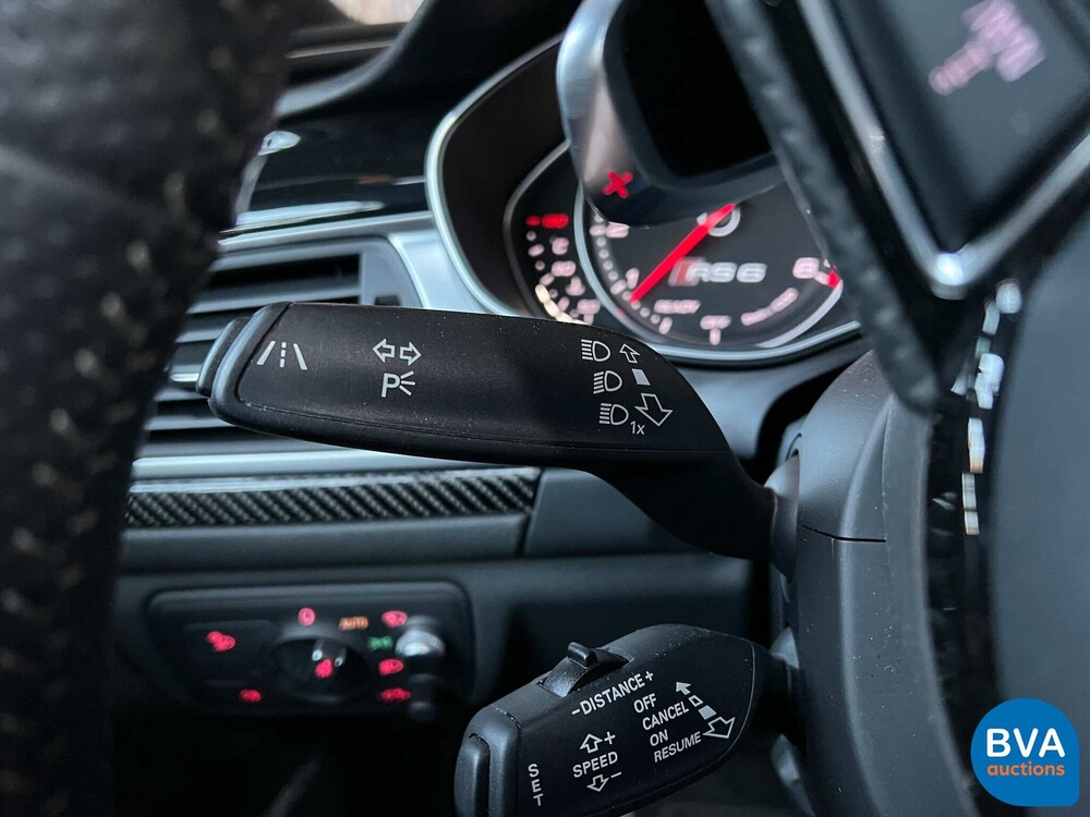 Audi RS6 Performance-Avant 4.0 TFSI Quattro 605pk A6 2018, N-712-ZD.