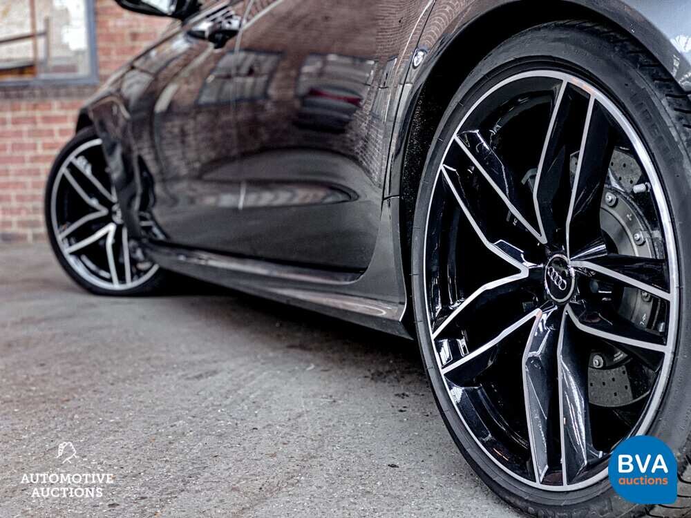 Audi RS6 Performance-Avant 4.0 TFSI Quattro 605pk A6 2018, N-712-ZD.