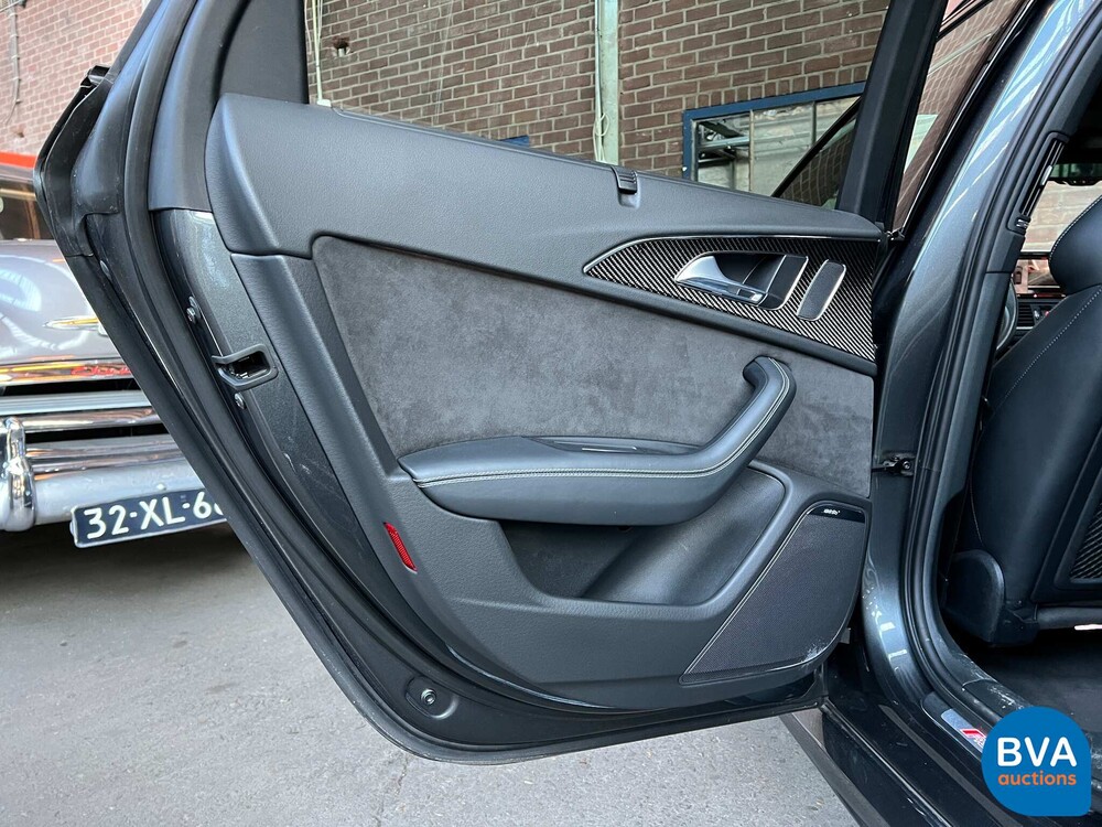 Audi RS6 Performance-Avant 4.0 TFSI Quattro 605pk A6 2018, N-712-ZD.