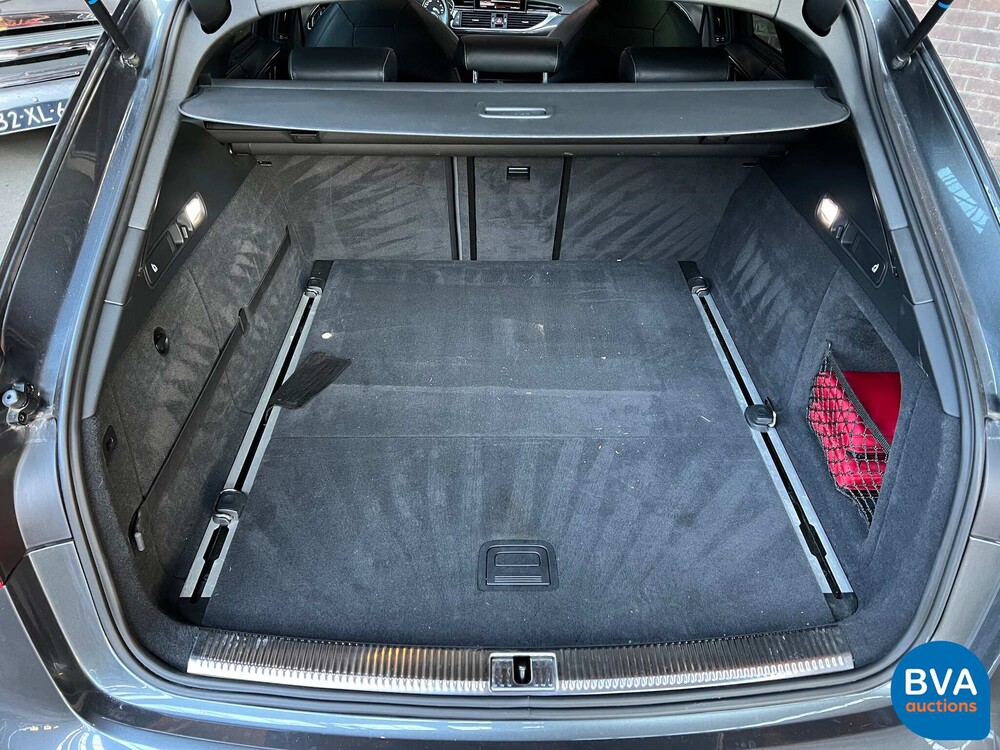 Audi RS6 Performance-Avant 4.0 TFSI Quattro 605pk A6 2018, N-712-ZD.