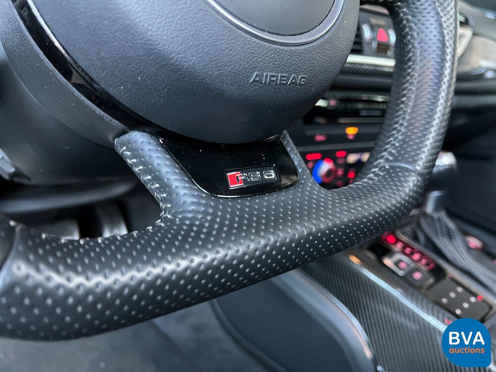 Audi RS6 Performance-Avant 4.0 TFSI Quattro 605pk A6 2018, N-712-ZD.