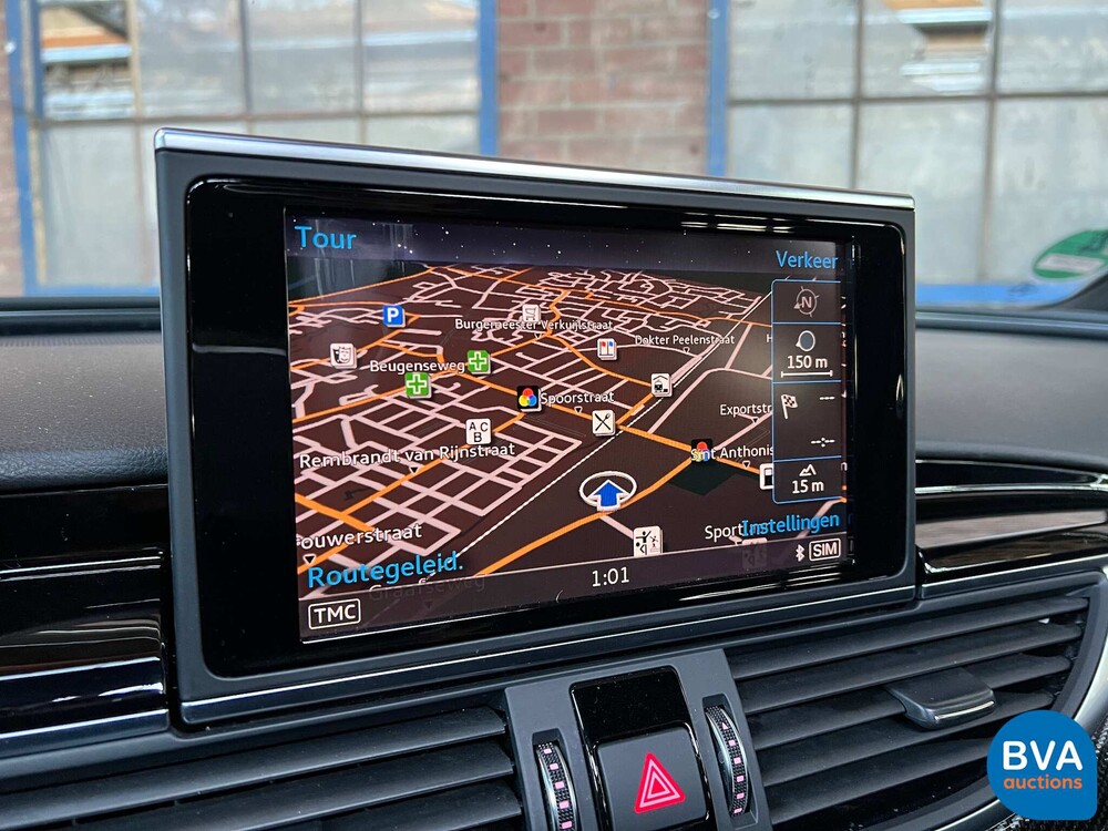 Audi RS6 Performance-Avant 4.0 TFSI Quattro 605pk A6 2018, N-712-ZD.