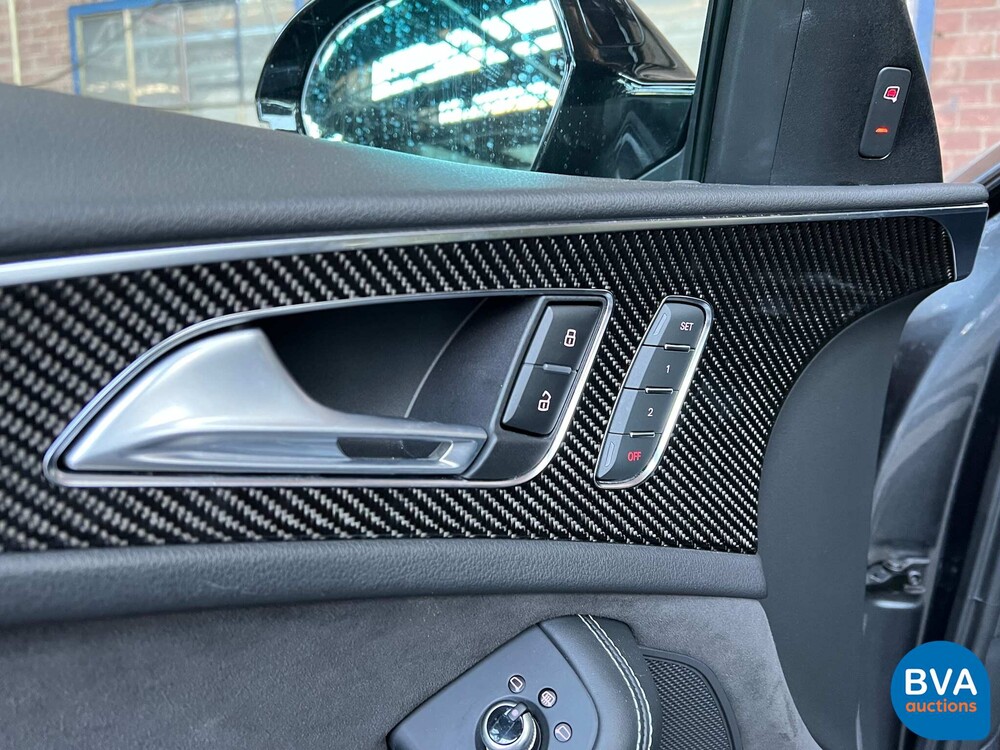 Audi RS6 Performance-Avant 4.0 TFSI Quattro 605pk A6 2018, N-712-ZD.