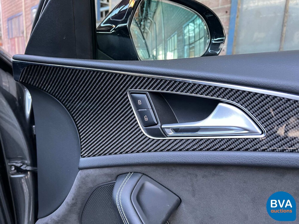 Audi RS6 Performance-Avant 4.0 TFSI Quattro 605pk A6 2018, N-712-ZD.