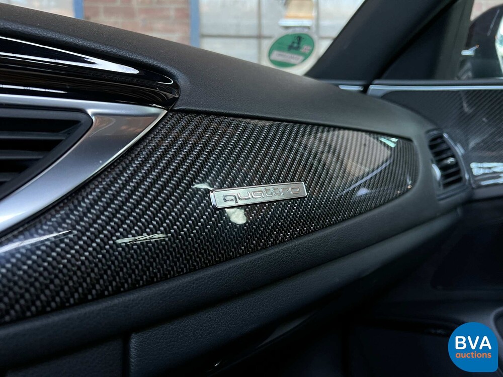 Audi RS6 Performance-Avant 4.0 TFSI Quattro 605pk A6 2018, N-712-ZD.