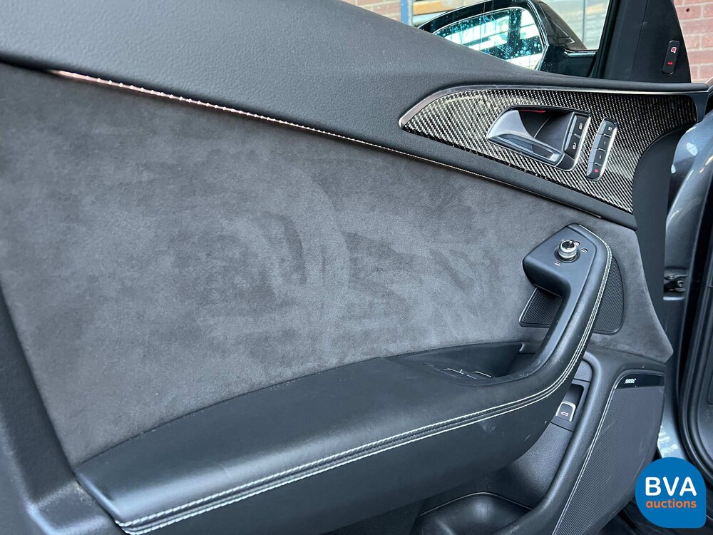 Audi RS6 Performance-Avant 4.0 TFSI Quattro 605pk A6 2018, N-712-ZD.