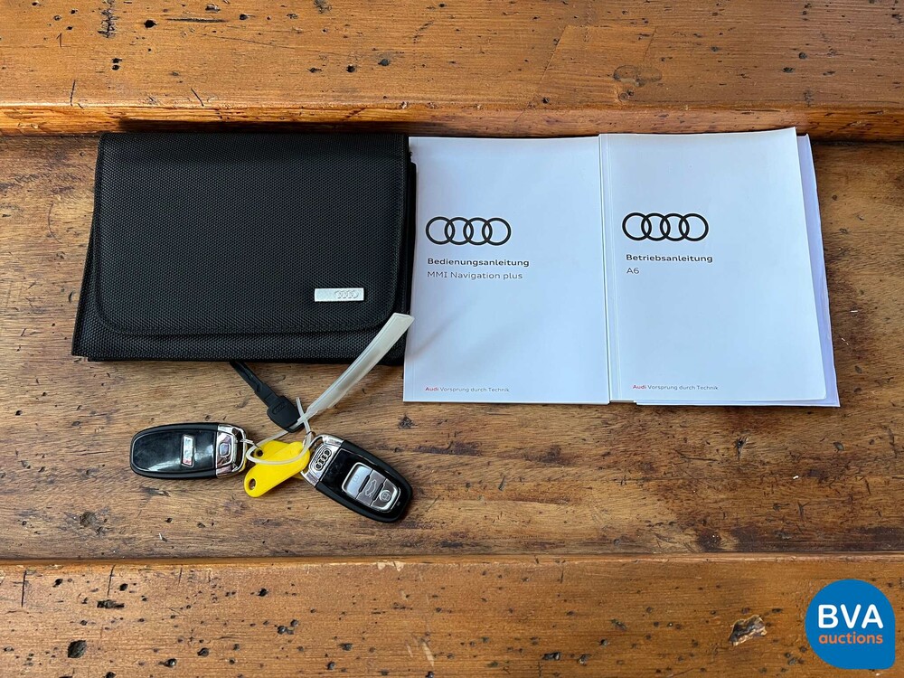 Audi RS6 Performance-Avant 4.0 TFSI Quattro 605pk A6 2018, N-712-ZD.