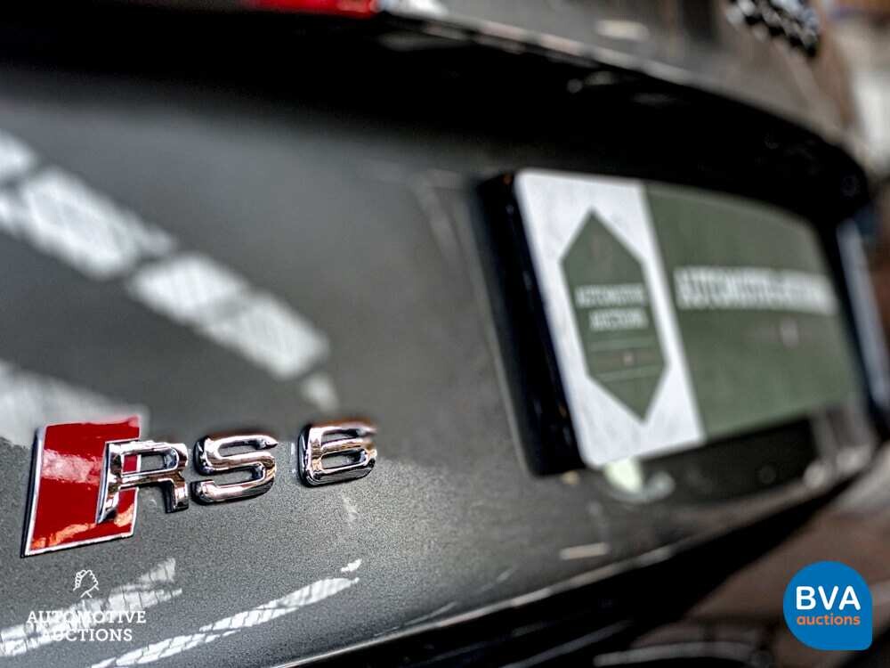 Audi RS6 Performance-Avant 4.0 TFSI Quattro 605pk A6 2018, N-712-ZD.