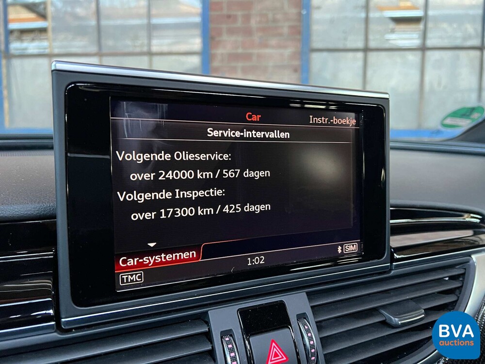 Audi RS6 Performance-Avant 4.0 TFSI Quattro 605pk A6 2018, N-712-ZD.