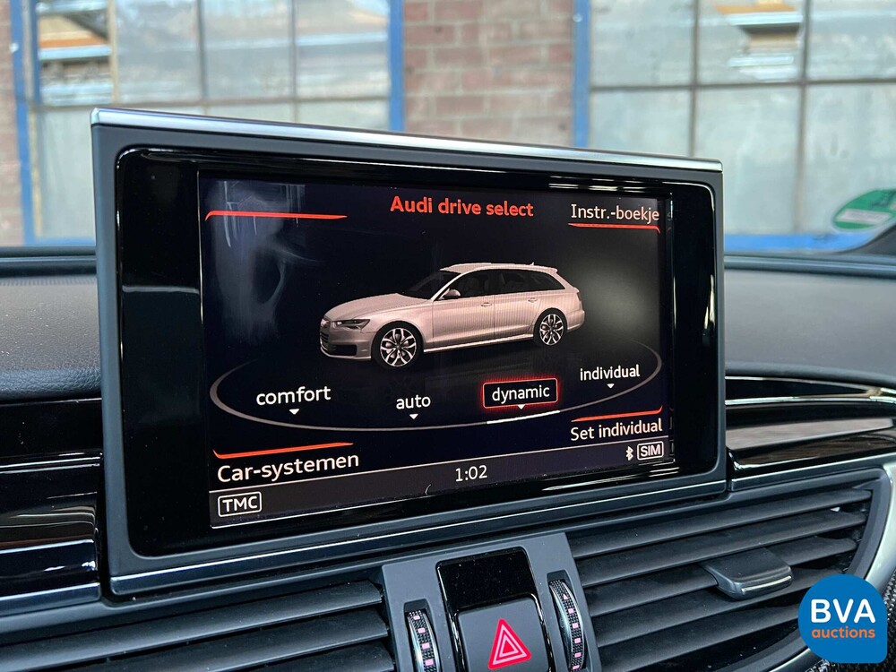 Audi RS6 Performance-Avant 4.0 TFSI Quattro 605pk A6 2018, N-712-ZD.