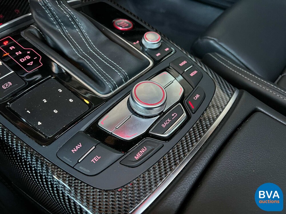 Audi RS6 Performance-Avant 4.0 TFSI Quattro 605pk A6 2018, N-712-ZD.