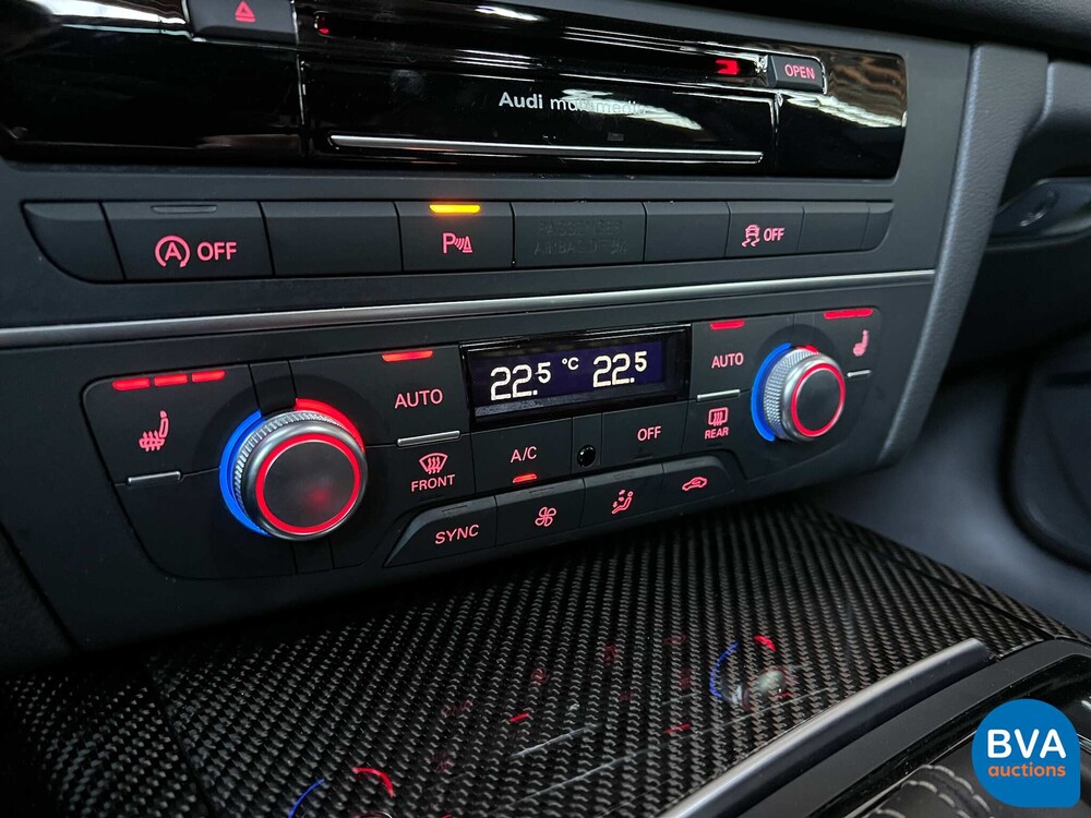 Audi RS6 Performance-Avant 4.0 TFSI Quattro 605pk A6 2018, N-712-ZD.