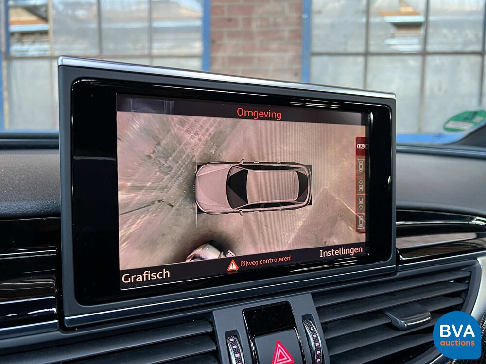 Audi RS6 Performance-Avant 4.0 TFSI Quattro 605pk A6 2018, N-712-ZD.