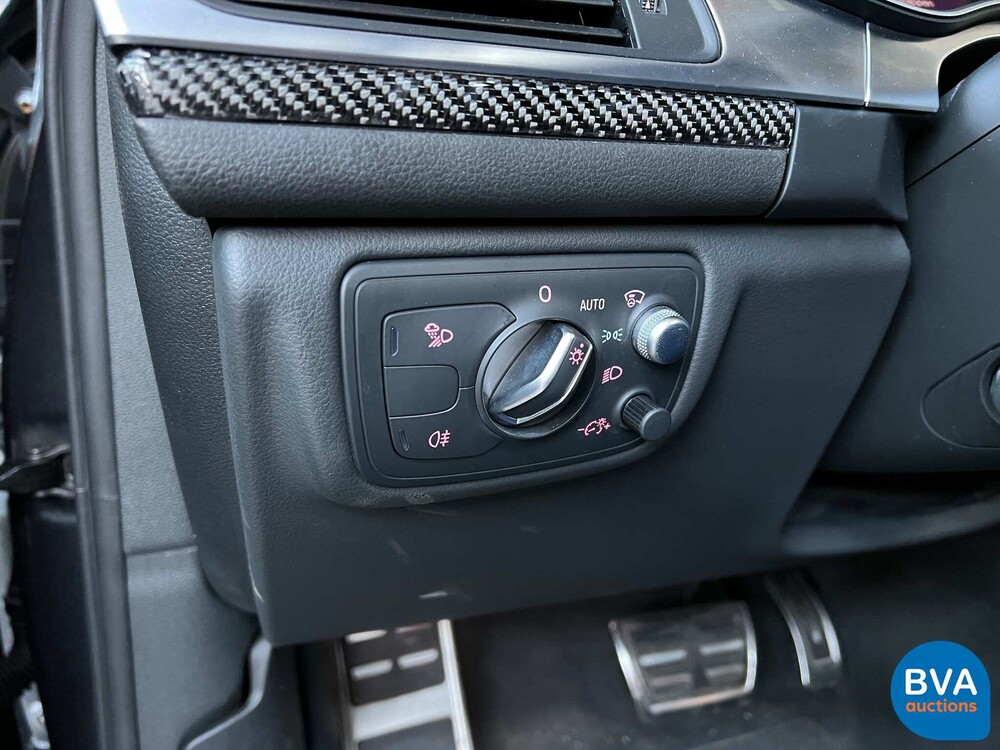 Audi RS6 Performance-Avant 4.0 TFSI Quattro 605pk A6 2018, N-712-ZD.