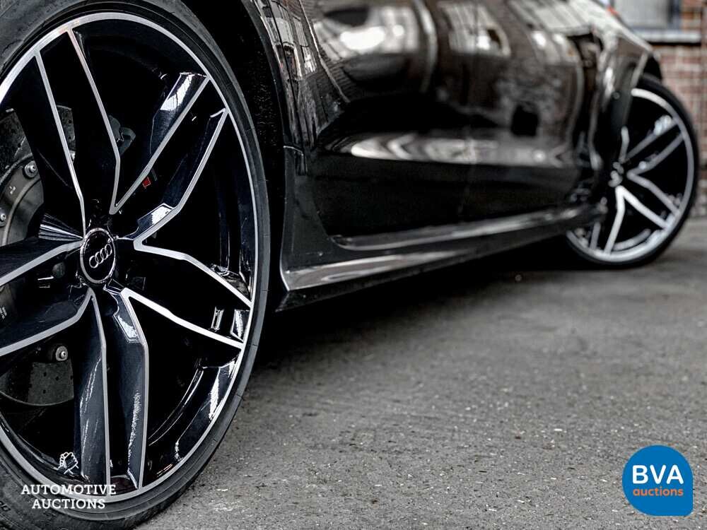 Audi RS6 Performance-Avant 4.0 TFSI Quattro 605pk A6 2018, N-712-ZD.