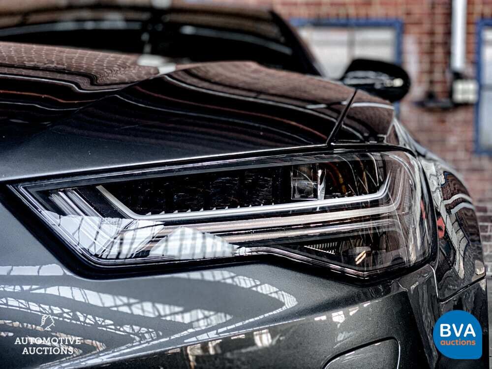 Audi RS6 Performance-Avant 4.0 TFSI Quattro 605pk A6 2018, N-712-ZD.