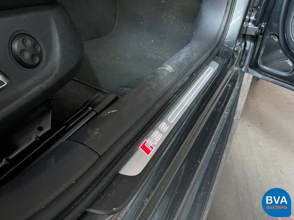 Audi RS6 Performance-Avant 4.0 TFSI Quattro 605pk A6 2018, N-712-ZD.