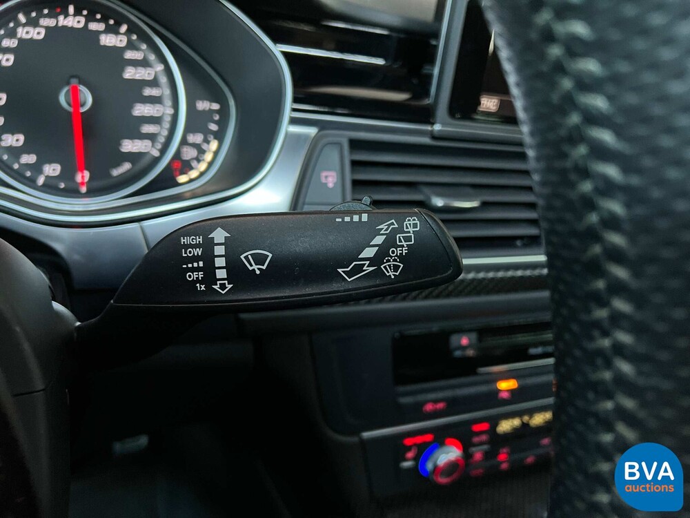 Audi RS6 Performance-Avant 4.0 TFSI Quattro 605pk A6 2018, N-712-ZD.