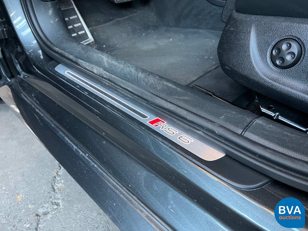 Audi RS6 Performance-Avant 4.0 TFSI Quattro 605pk A6 2018, N-712-ZD.