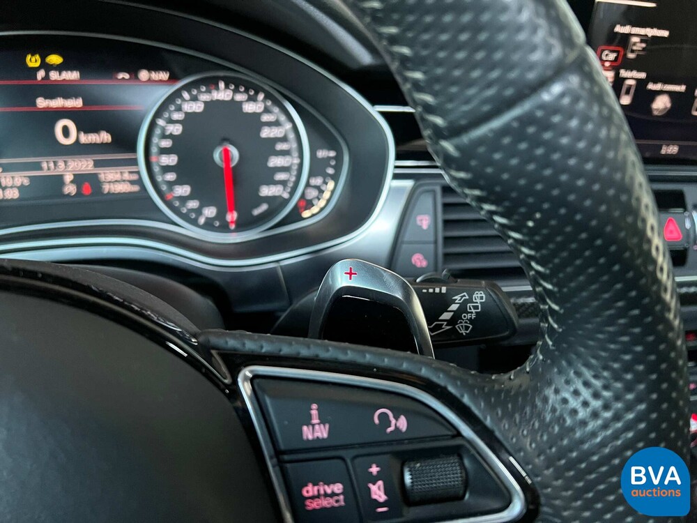 Audi RS6 Performance-Avant 4.0 TFSI Quattro 605pk A6 2018, N-712-ZD.