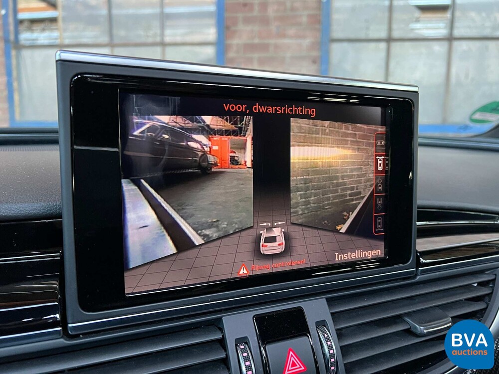 Audi RS6 Performance-Avant 4.0 TFSI Quattro 605pk A6 2018, N-712-ZD.