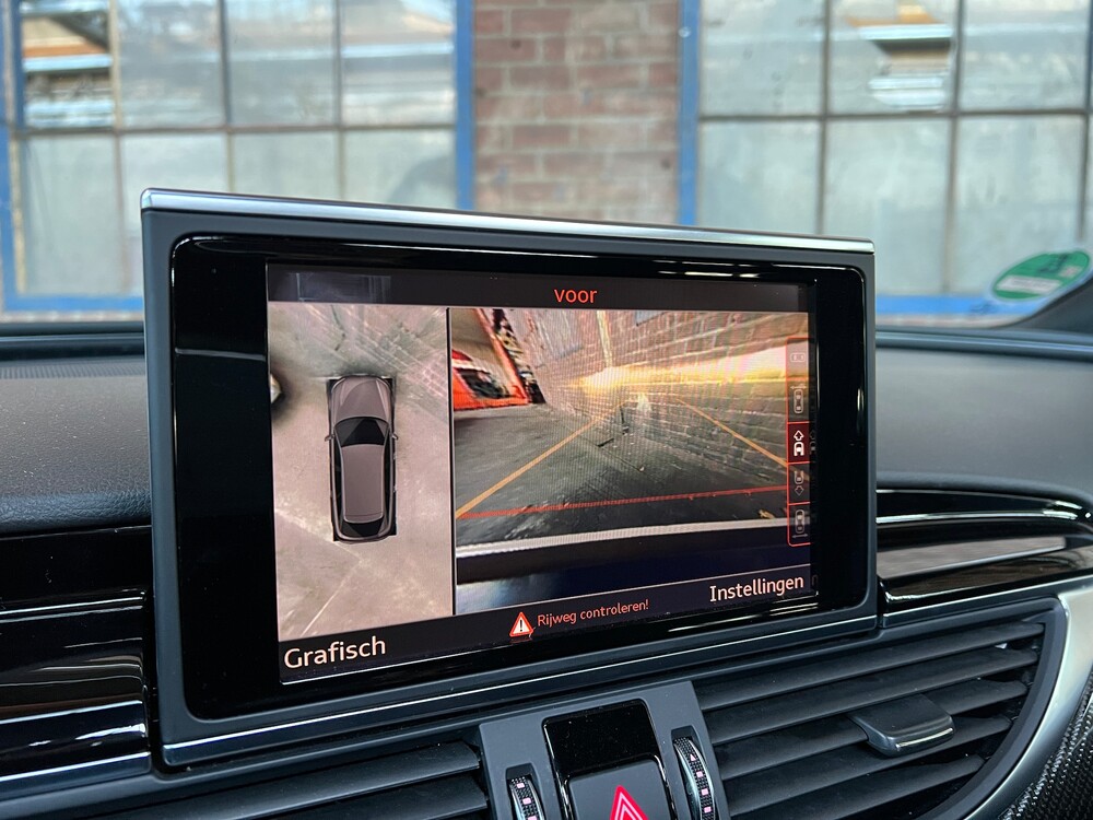 Audi RS6 Performance-Avant 4.0 TFSI Quattro 605pk A6 2018, N-712-ZD.