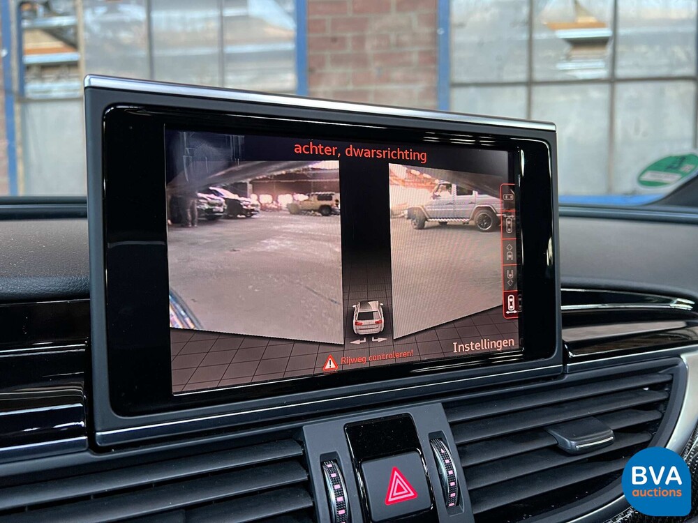 Audi RS6 Performance-Avant 4.0 TFSI Quattro 605pk A6 2018, N-712-ZD.