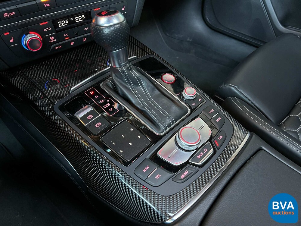 Audi RS6 Performance-Avant 4.0 TFSI Quattro 605pk A6 2018, N-712-ZD.