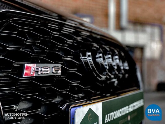 Audi RS6 Performance Avant 4.0 TFSI Quattro 605pk A6 2018, N-712-ZD