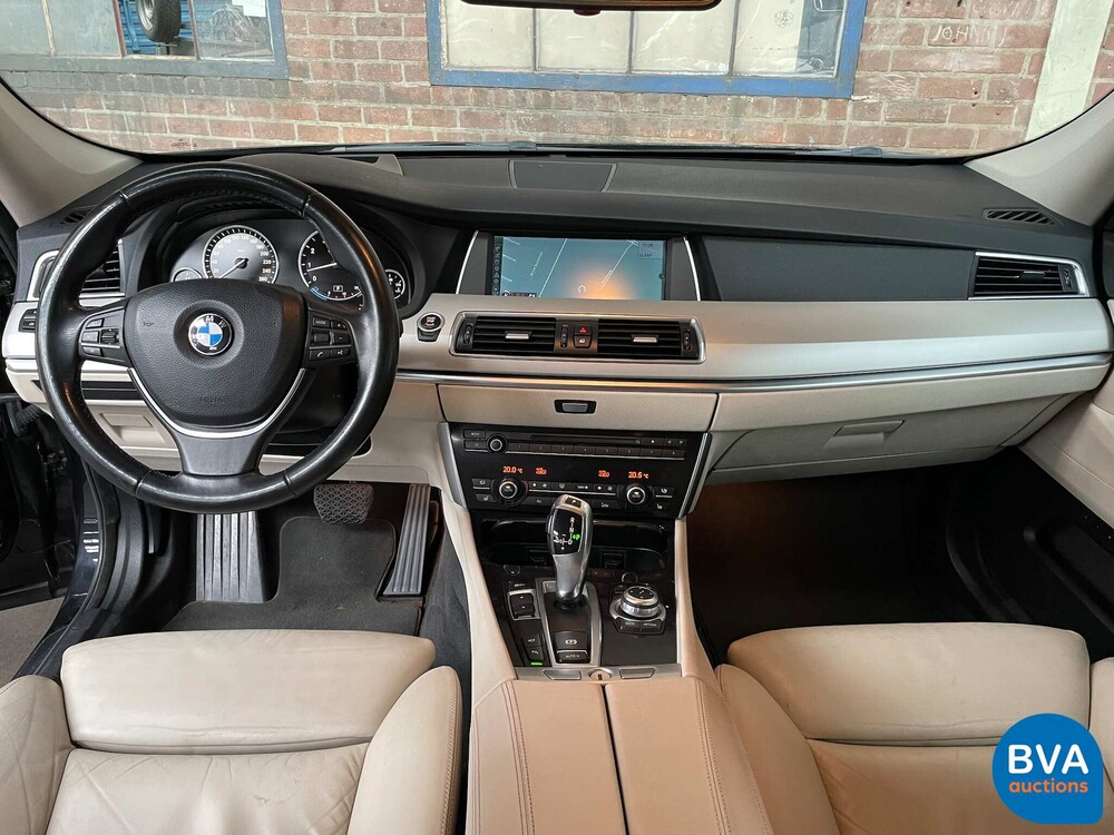 BMW 535i GT 5er 306PS 2010 -Org. NL-, 07-KLK-2.