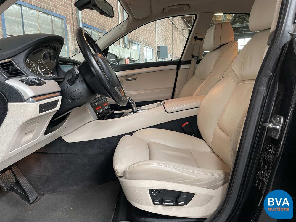 BMW 535i GT 5er 306PS 2010 -Org. NL-, 07-KLK-2.