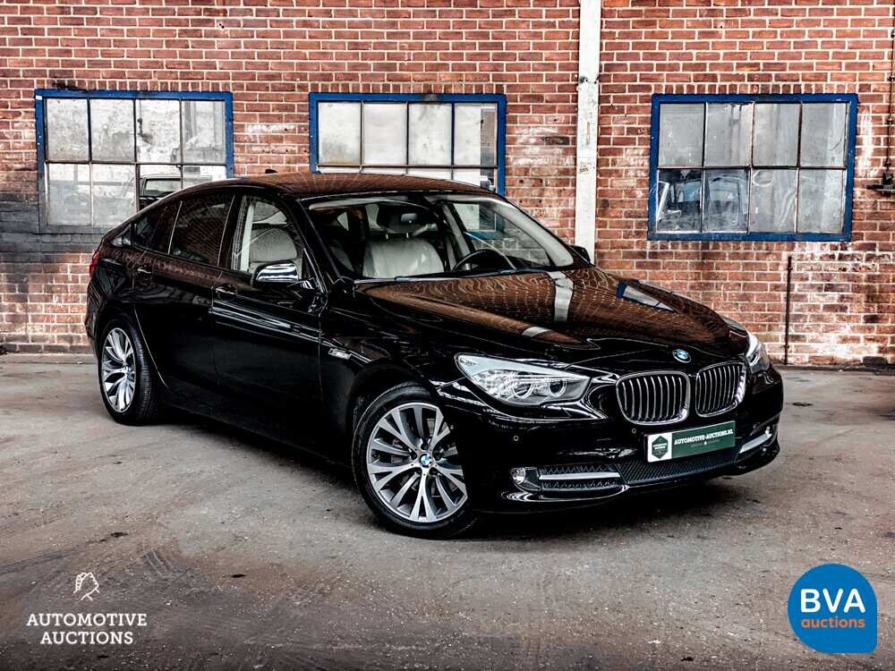 BMW 535i GT 5er 306PS 2010 -Org. NL-, 07-KLK-2.