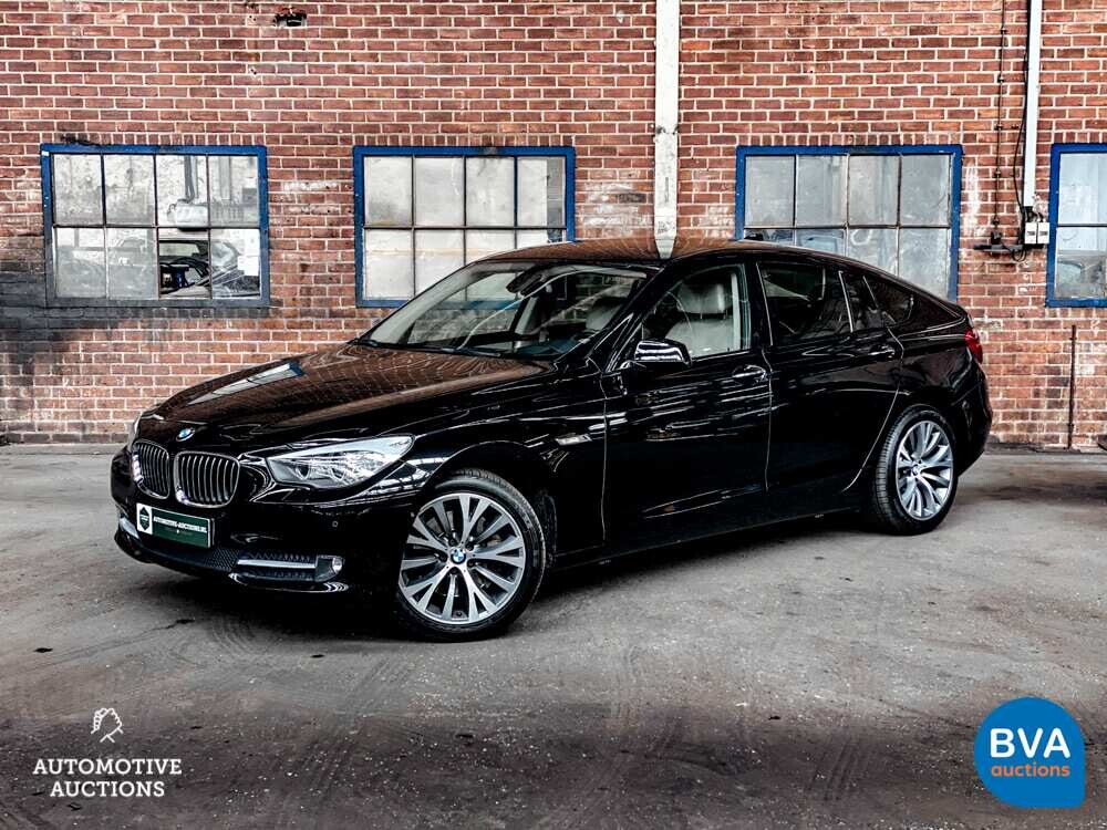 BMW 535i GT 5er 306PS 2010 -Org. NL-, 07-KLK-2.