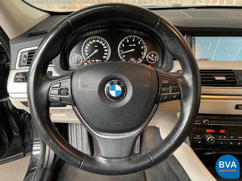 BMW 535i GT 5er 306PS 2010 -Org. NL-, 07-KLK-2.
